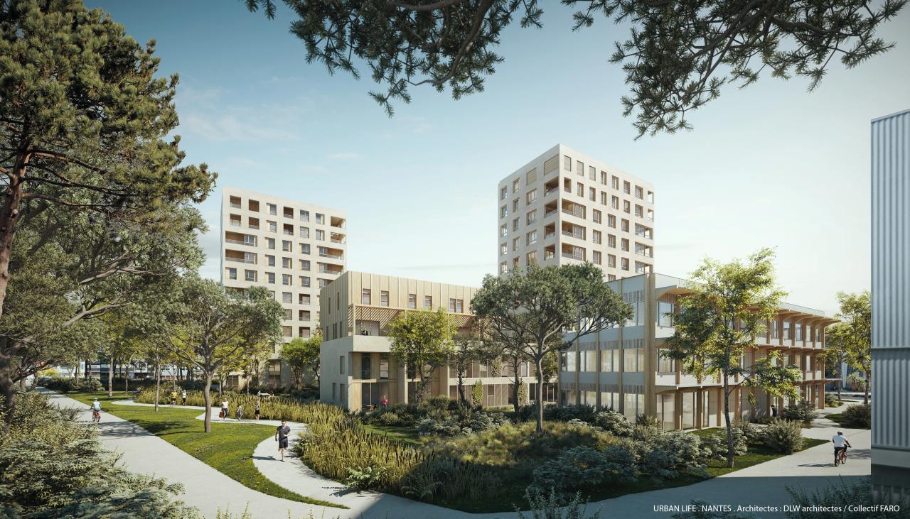 Bureau Nantes 2896m² Vente bureau Nantes Loire-Atlantique OVBUR2424614 8